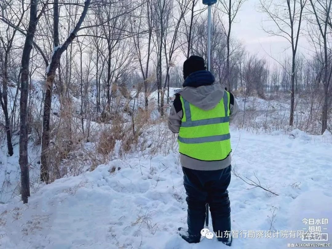 【无惧风雪】抢工期 抓进度 保质量