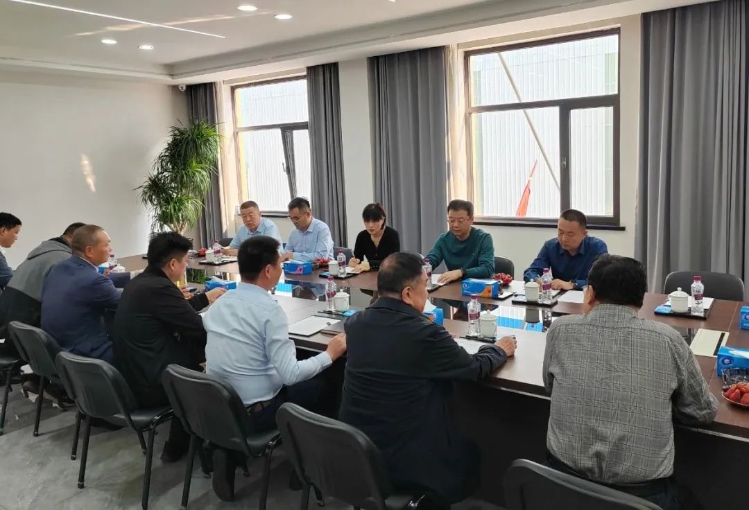 德达国贸公司实现首月“开门红”