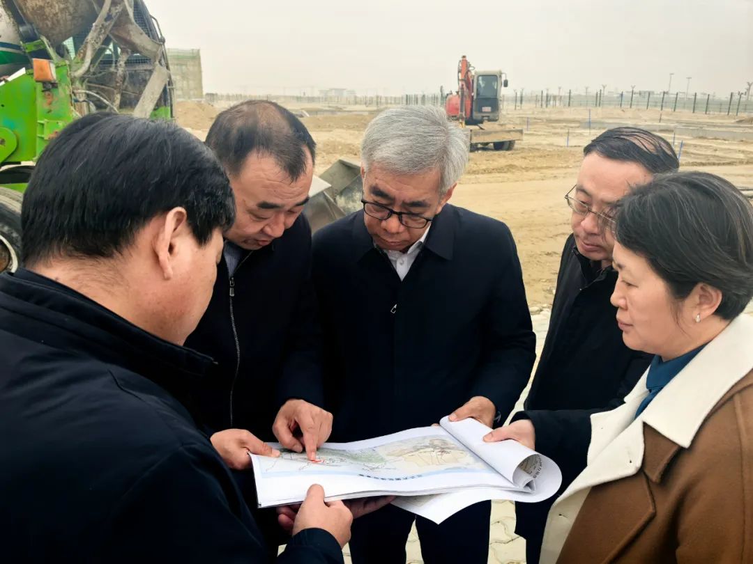 德达集团到新疆开展系列商务活动