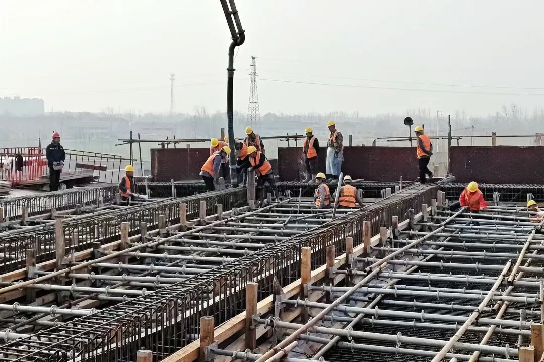 德达集团重点工作集中攻坚①