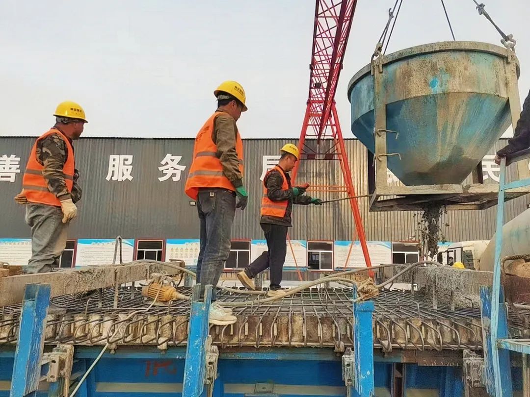 德达集团重点工作集中攻坚③