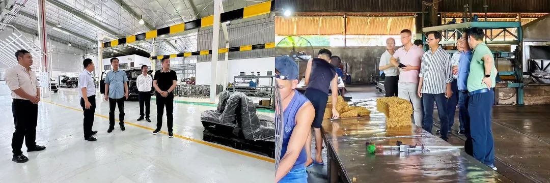 德达国贸公司“出海”东南亚