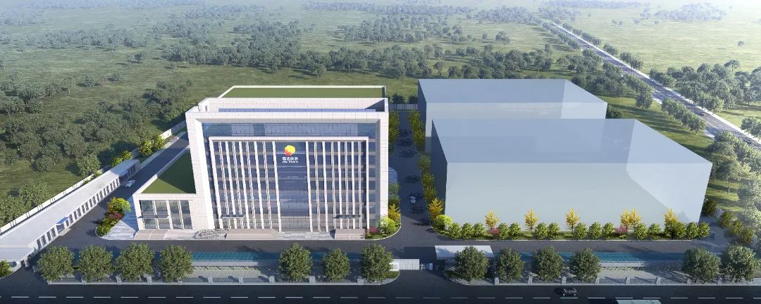 德州市数字安防产业基地建设项目(一期)正式启动