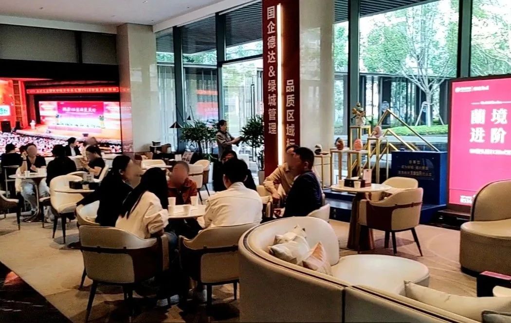 德达人的“五一”坚守答卷
