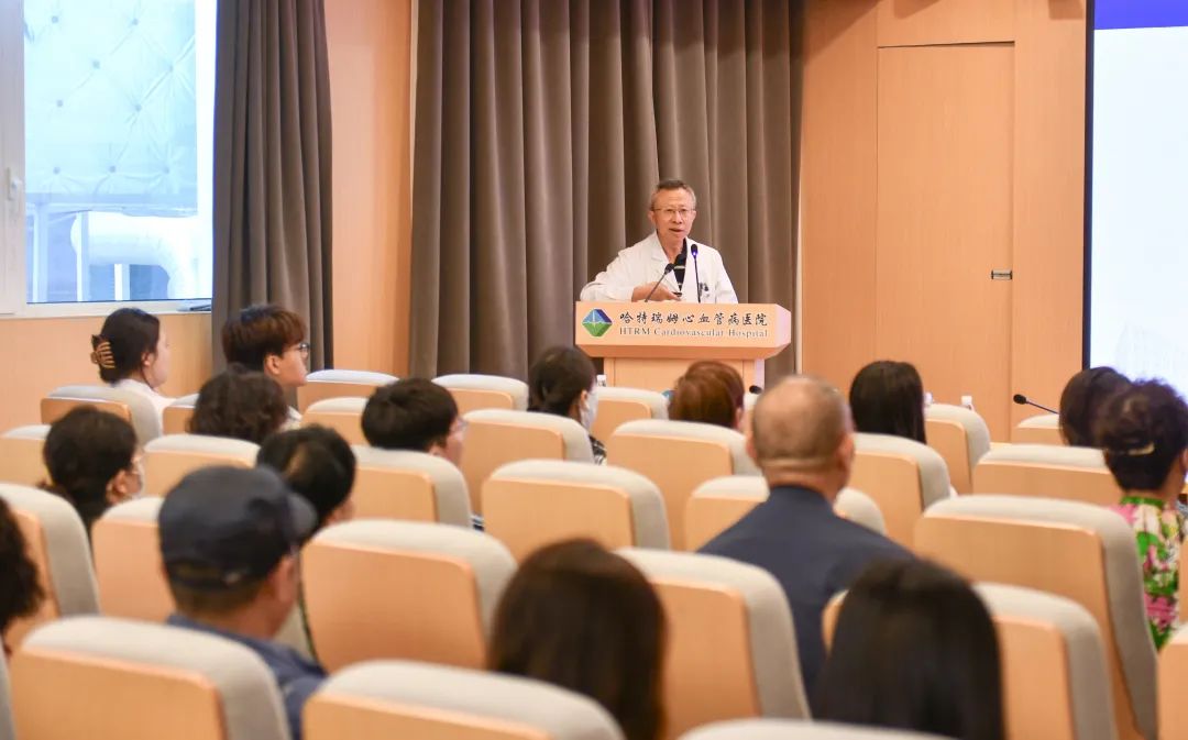 医养健康集团圆满举办职工家属开放日活动